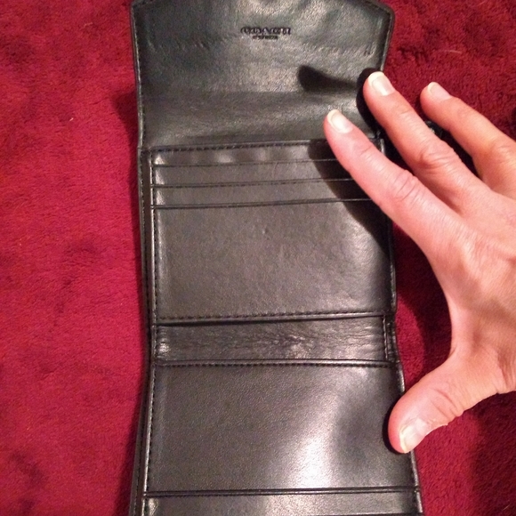 Coach Starlight Small Wallet - Picture 4 of 8